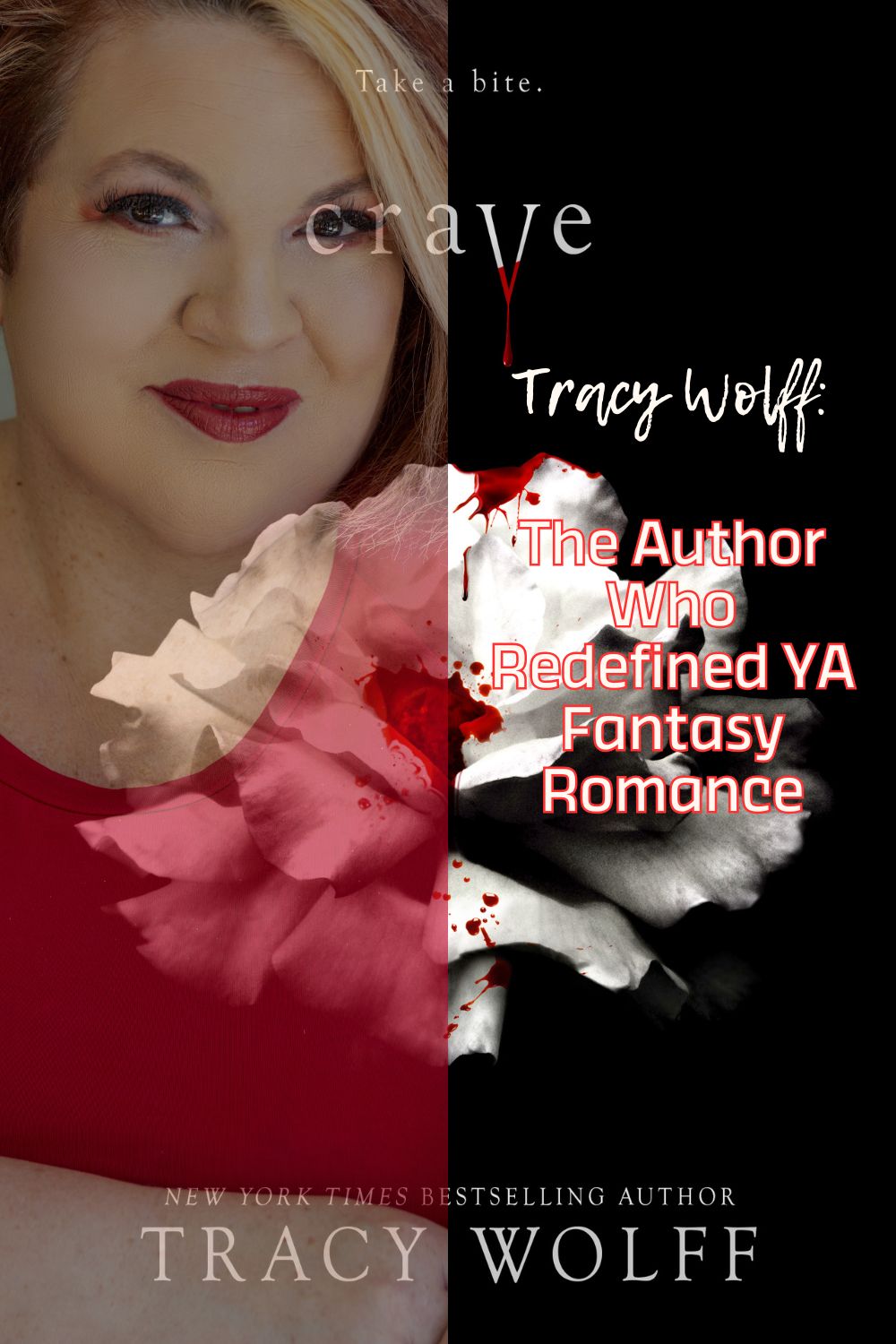 Tracy Wolff: The Author Who Redefined YA Fantasy Romance